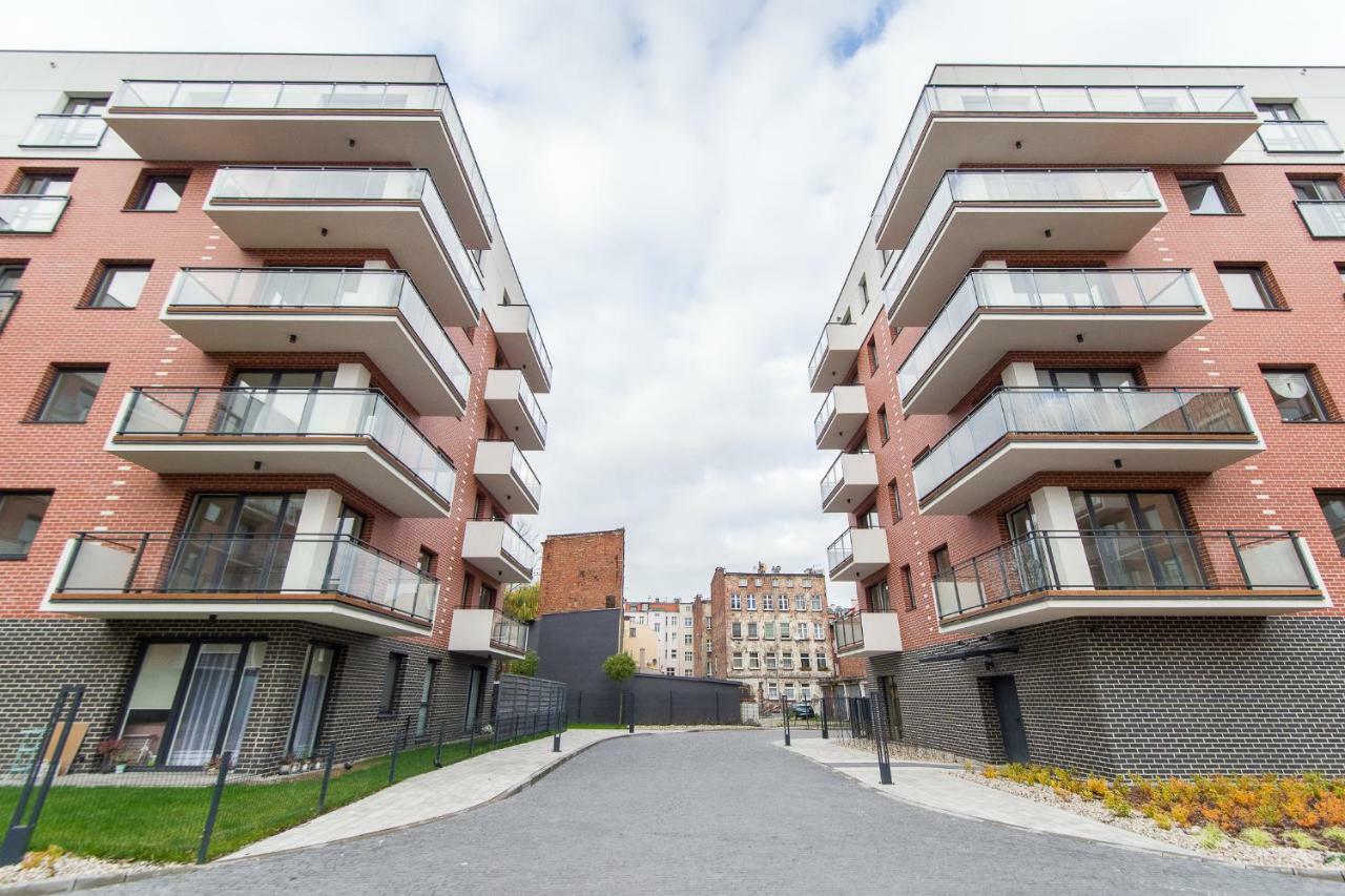 Anchor Apartments Vintage Gdansk Exterior photo